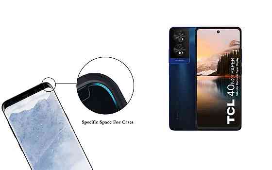 Захисне скло HyperGlass Pro для TCL 40 NxtPaper – максимальна чутливість та захист Київ