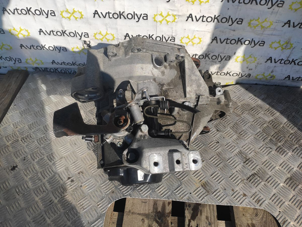 МКПП Коробка передач 5 ступ. VW Caddy 1.6 бензин 2010-2015 (FZT) Ковель - изображение 2