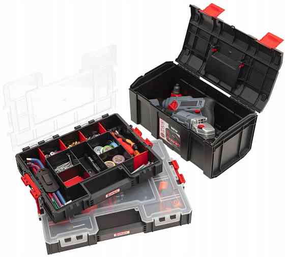 Органайзер QBRICK REGULAR 300, 300 x 224 x 74 мм Одеса