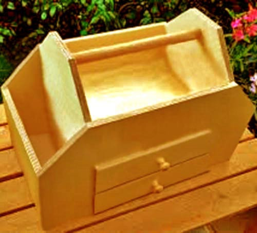 Ящик-переноска для інструментів "Лаціо" каррі Миколаїв - фото 3