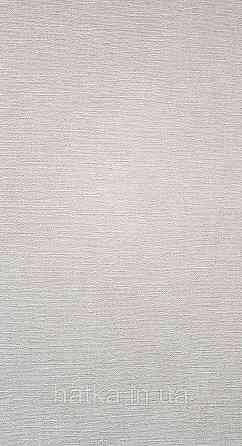 Шпалери вінілові на флізеліні AS creation Amber метрові однотонні ефект розмитості матові бежеві Київ