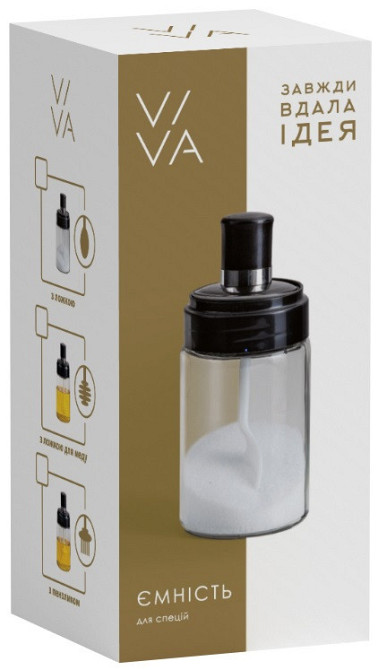 Спецейница Viva Daily (6870653) Киев - изображение 2