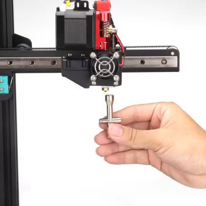 Міні-гайковий ключ для 3D-принтера 4в1 M2 M2.5 M3 M4 (KINGROON) Київ - фото 5