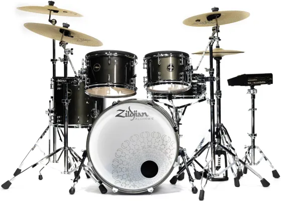 Ударная установка  Zildjian Alchem-E Gold EX Киев