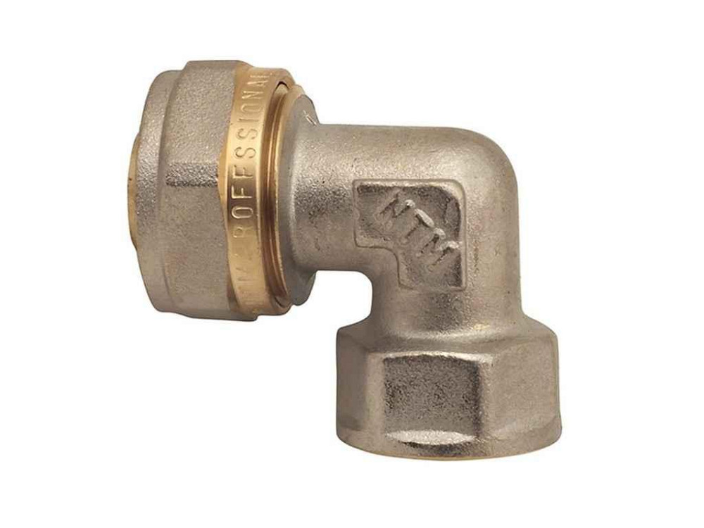 Кут 20x1/2F MA0100 ТМ WATERPRO   Solmir Київ - фото 1