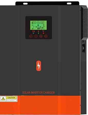 Гібридний сонячний інвертор PowMr POW-HVM 3.2kWT-24V-N. Харків