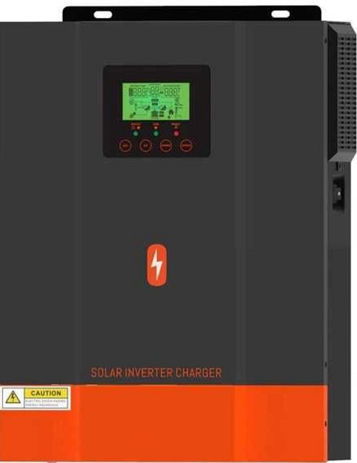 Гібридний сонячний інвертор PowMr POW-HVM 3.2kWT-24V-N. Харків - фото 3