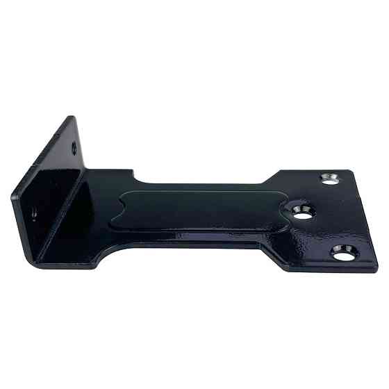 Кронштейн параллельной тяги доводчика SEVEN B-7748K Black Киев