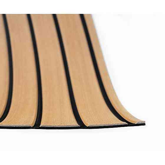 EVA искусcтвенный тик V-каналы. Черкассы