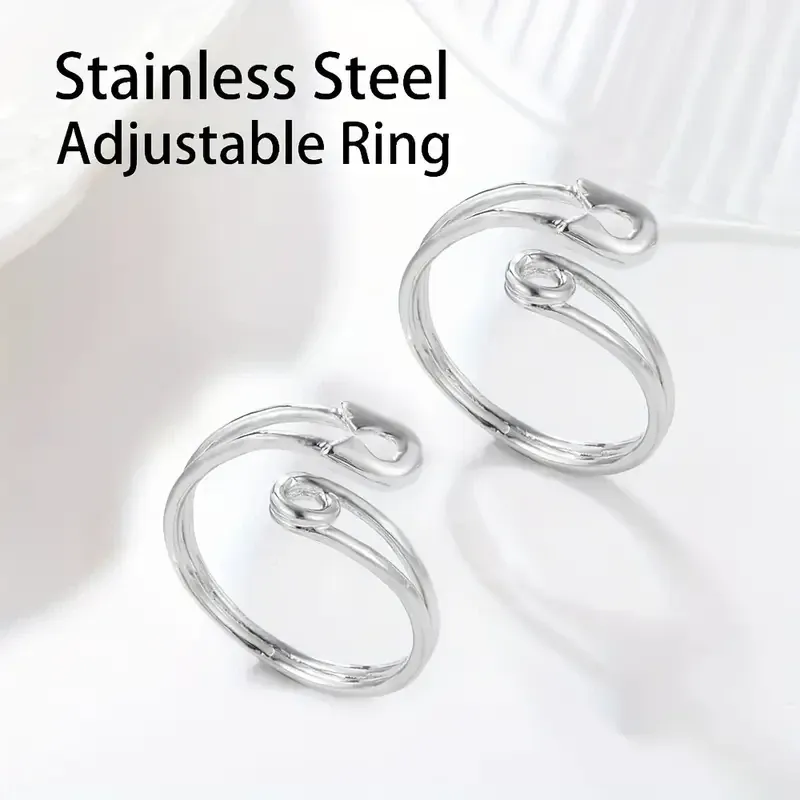 Стильное кольцо-шпилька для большого пальца – символ свободы и индивидуальности Киев - изображение 4