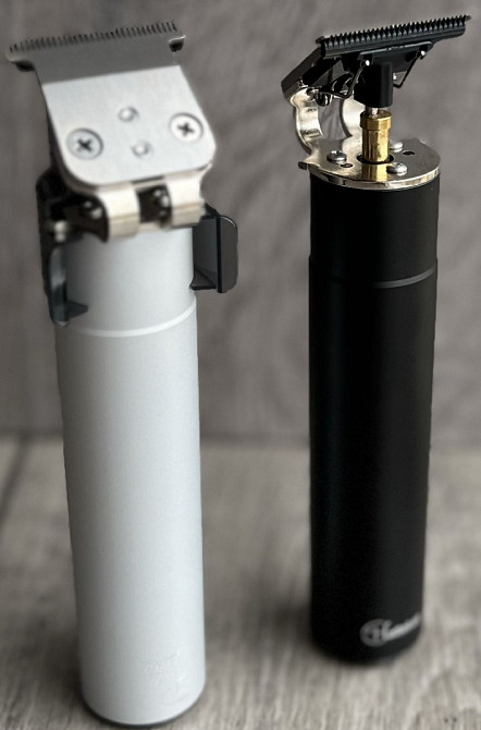 Профессиональный Триммер Hatteker SK-113 ,для стрижки Бороды,Головы, окантовки ! Киев - изображение 6