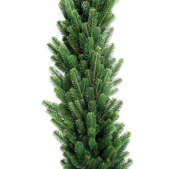 Гирлянда густая из хвои Элит 2 м литая (Зеленая) Винница