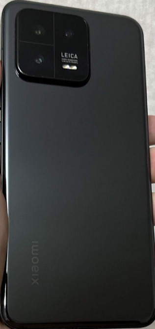 Смартфон: Xiaomi 13 8/256Gb.Black . Київ - фото 2