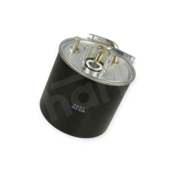 Фільтр Audi A8 3.0, 4.0, 4.2TDI (03-10) паливний Мукачево