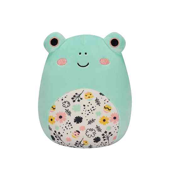 М'яка іграшка Squishmallows - Жабка Фрід (13 cm) Дніпро