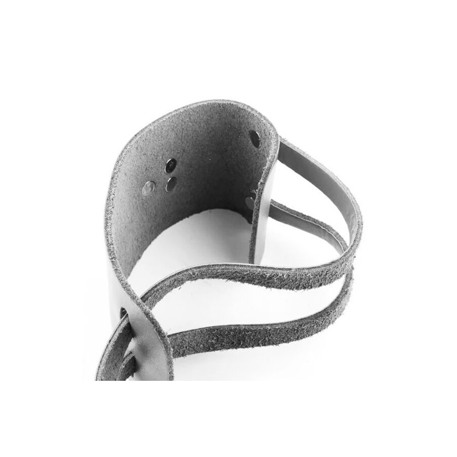 Напульсник силовой на кисть Power wrist NE-WR-01 кожа Винница - изображение 2