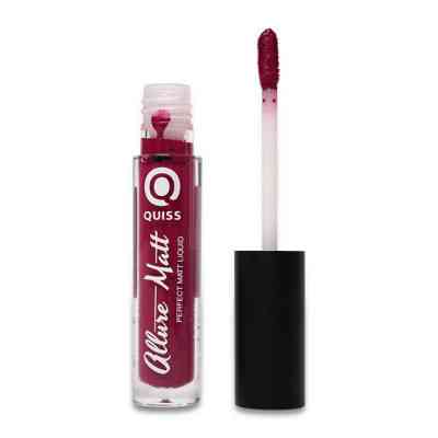 Помада для губ Quiss Allure Matt Perfect Matt Liquid 07 (4823097108031) Винница