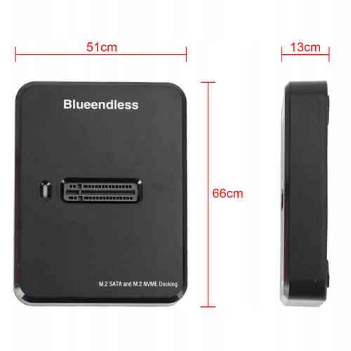 Док-станція Blueendless для SSD M.2, USB 3.1 Київ
