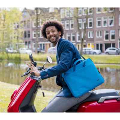 Сумка для ноутбука Trust 16&quot; BOLOGNA ECO BLUE (24448) Вінниця