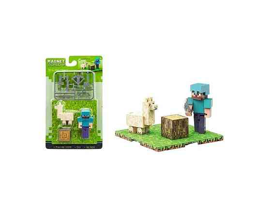 Герої магнітні арт.T9947 ТМ 7TOYS Київ