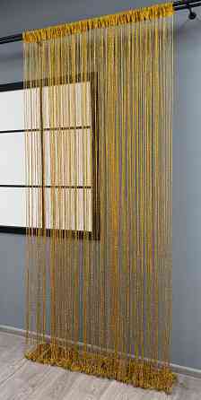 Шторы-нити 