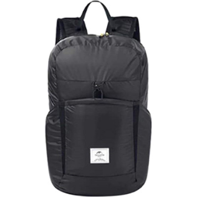 Рюкзак туристический Naturehike Ultralight NH17A017-B22л Black (6927595725092) Винница - изображение 1