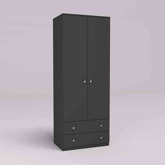 Шкаф Favorit F-10, Антрацит, 800х530х2100 Львов