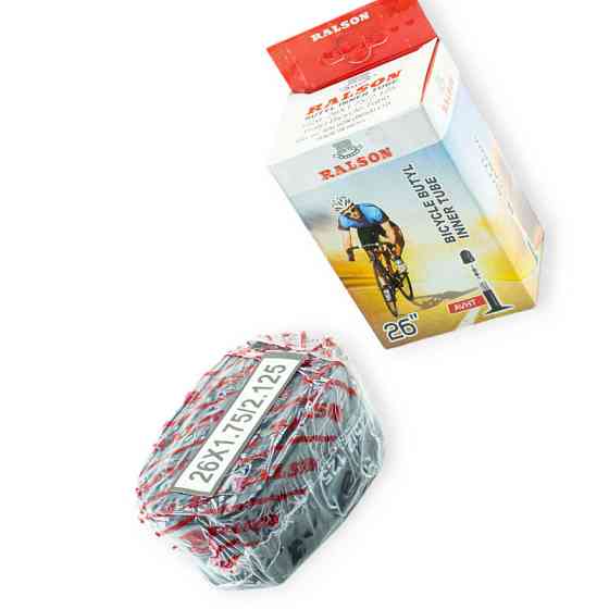 Велокамера , 1,95 , 2,125 (Индия, контроль качества) (48мм) 20*1,75 Мукачево