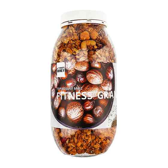 Fitness Granola - 450g Nut mix Київ