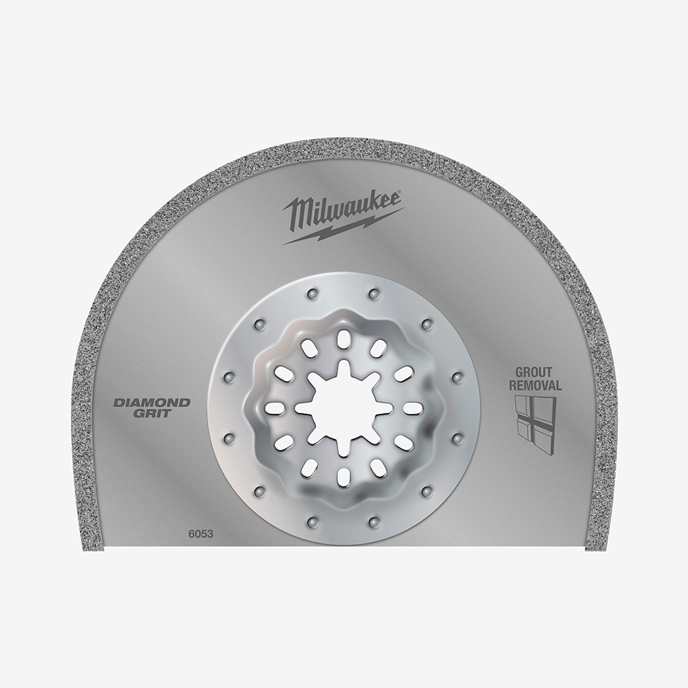Полотно STARLOCK MILWAUKEE Diam для багатофункціонального інструмента, 90х2,2мм Одеса - фото 1