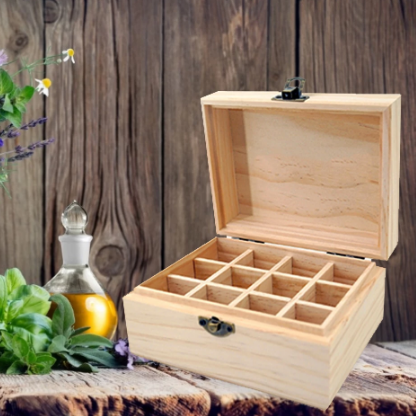 Органайзер для эфирных масел 