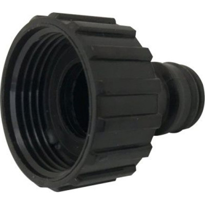 Адаптер для шланга Gartner Адаптер для з'єднувача 1/2" із внутрішньою різьбою 3/4" GARTN (80058050) Винница - изображение 3