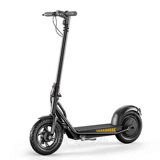 Електросамокат IDemo Outrider 750W-36V-15Ah 18650 Li-ion шини 12"/12" купити дешево в Україні Одеса