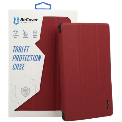 Чохол до планшета BeCover Smart Case Lenovo Tab P11 (2nd Gen) (TB-350FU/TB-350XU) 11.5" Red Wine (708685) Вінниця - фото 1