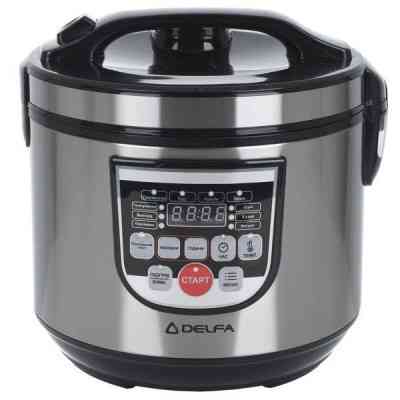 Мультиварка Delfa DMC-500 Винница