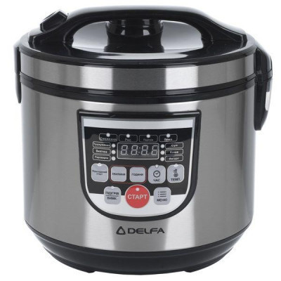 Мультиварка Delfa DMC-500 Винница - изображение 3