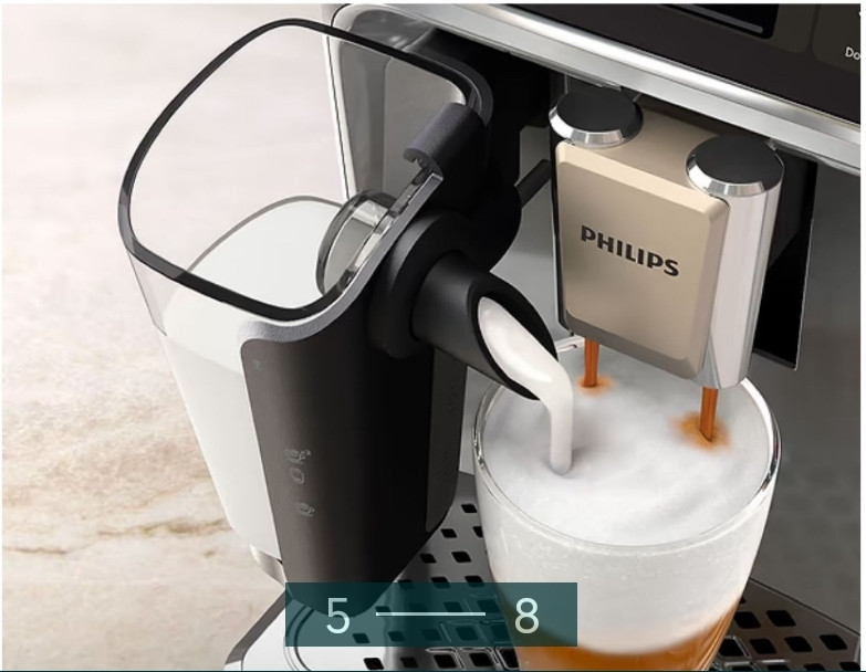 Кавомашина автоматична Philips EP4443/70 Київ - фото 4