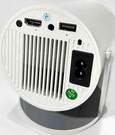 Портативний проєктор Magcubic HY300 PRO Android cо Smart TV для дому Київ