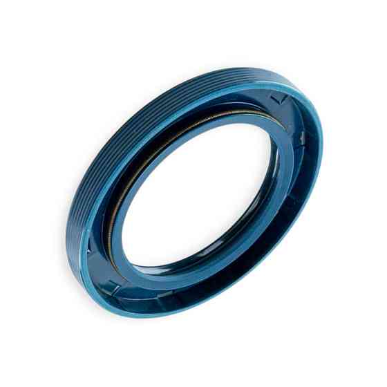 Манжета 2.2-64х95 к, в пер. (NBR-440 синий) (КРТ) МАЗ Мукачево