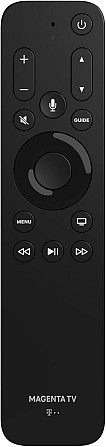 Пульт дистанционного управления Deutsche Telekom для Apple TV 4K / MagentaTV Днепр - изображение 1