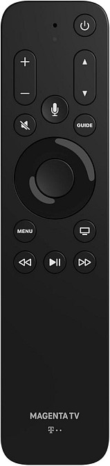 Пульт дистанційного керування Deutsche Telekom для Apple TV 4K / MagentaTV Дніпро - фото 1