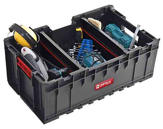 Оранайзер для інструментів QBRICK SYSTEM ONE BOX 2.0 PLUS Одесса