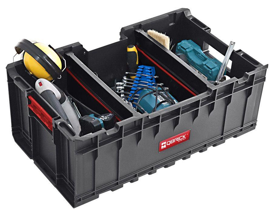 Оранайзер для інструментів QBRICK SYSTEM ONE BOX 2.0 PLUS Одесса - изображение 2