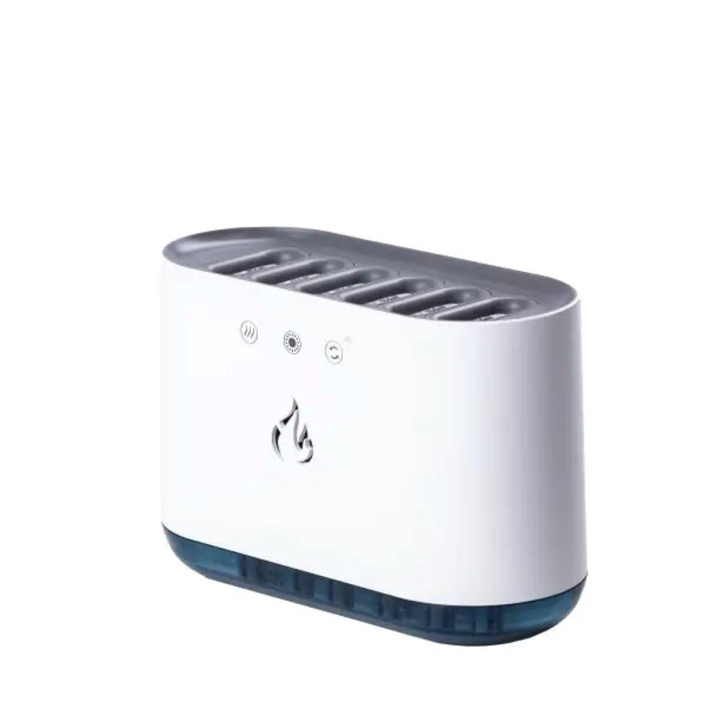 Увлажнювач повітря з RGB підсвіткою та музикою, 900 мл Київ - фото 2