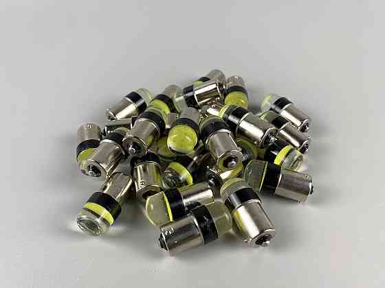 Лампа LED стоп-сигнал покажчик повороту 12V COB chip цоколь 1141 BAU15s Мукачево