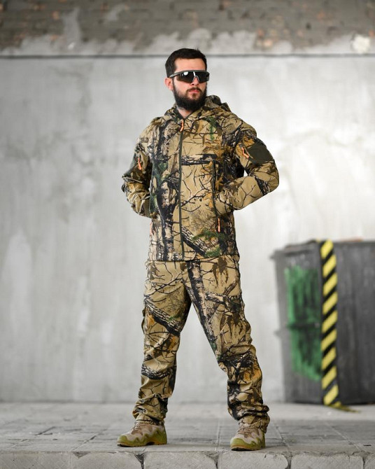Мисливський маскувальний костюм RENION ЛН2686 Одеса - фото 3