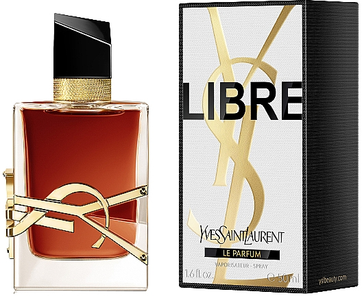 Парфюмированная вода Yves Saint Laurent Libre Le Parfum 50 Славянск - изображение 2