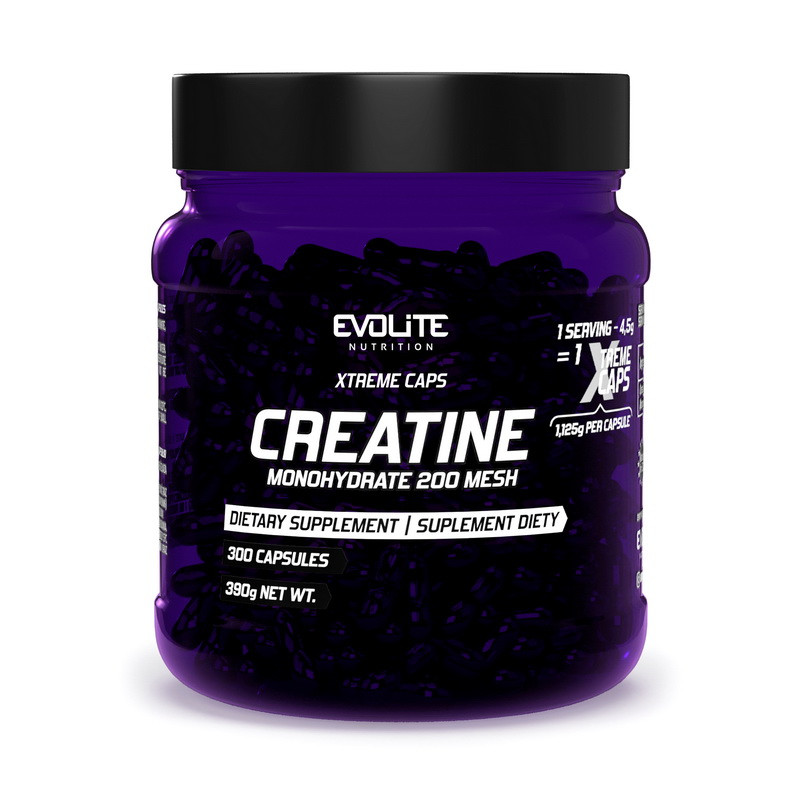 Creatine Monohydrate Xtreme (300 caps) Луцк - изображение 1