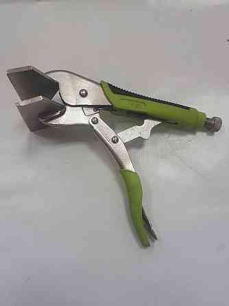 Ручні лещата &quot;струбцина&quot; 10&quot; плоскі СІ-06060 ALLOID Вінниця