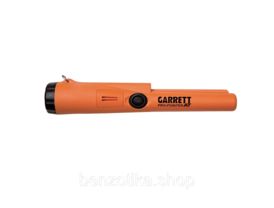 Пінпоінтер Garrett Pro-Pointer AT (Помаранчевий, Польща) – водонепроникний ручний металошукач Київ